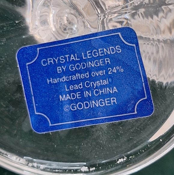 Godinger Salt and Pepper Shakers - Picture 5 of 6